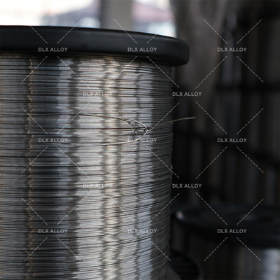 Bom preço FeCrAl liga de aquecimento liga 1cr13al4 fio de resistência para industrial on-line
