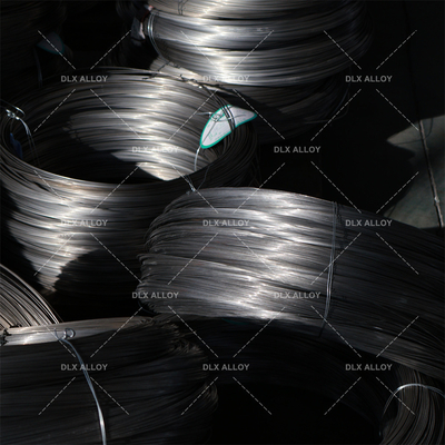 Bom preço Ligação de aquecimento fecral 1.6 mm SWG16 1Cr13Al4 fio de resistência ao aquecimento para teste de resistência on-line