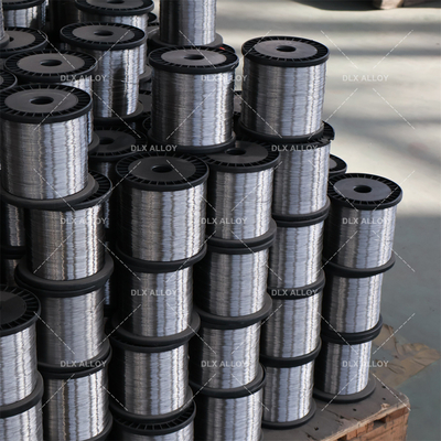 Bom preço FeCrAl liga resistente a altas temperaturas 0Cr27Al7Mo2 fio de aquecimento para aquecedores industriais on-line