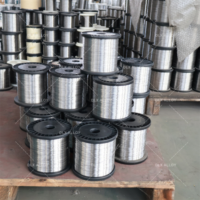 Bom preço Cabos de resistência elétrica 0cr21al4 Cabos de aquecimento fecral para aquecimento industrial on-line