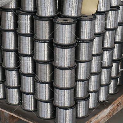 Bom preço Fios de aquecimento de resistência 0Cr21Al6Nb de liga fecral eletrotérmica para aquecimento industrial on-line
