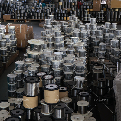 Bom preço Resistência à oxidação liga fecral 0cr21al6 fio resistente ao aquecimento para resistores on-line
