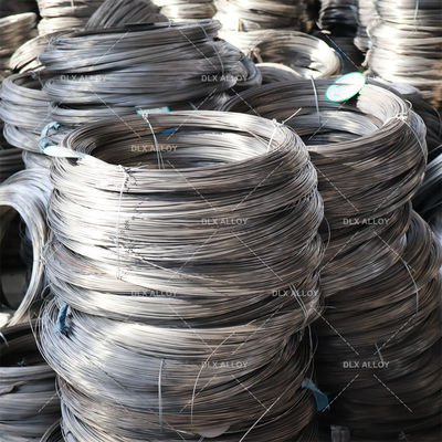 FeCrAl liga AWG44 0,56mm 0Cr23Al5 fio de resistência ao aquecimento para automóveis e aeroespacial