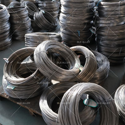 0.16mm 0,75mm 2mm FeCrAl liga 0Cr23Al5 fio resistente ao aquecimento para pesquisa científica