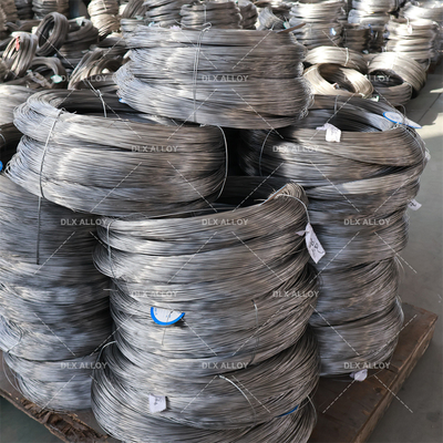 Bom preço Ligações de níquel Arame Inconel 600 UNS N06600 Aplicado em várias indústrias on-line
