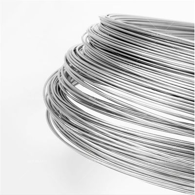 Bom preço 1 kg de bobina C276 Inconel 625 622 fio de solda de níquel 0,8 mm com resistência à tração 600MPa Aws A5.14/DIN on-line