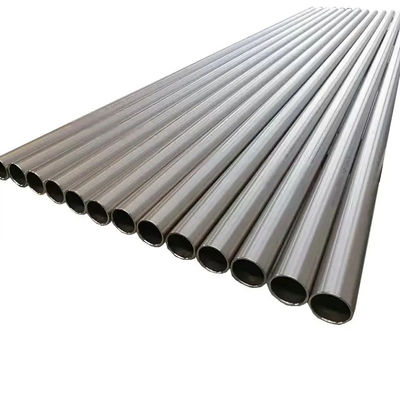 Bom preço Tubo de níquel de alta capacidade térmica específica de 0,431 J/g-°C on-line