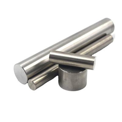 Bom preço Rodas de liga de níquel de resistência não magnética com resistência à corrosão e elevada condutividade térmica on-line