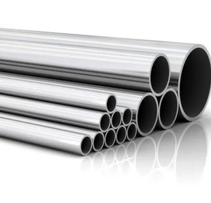 Bom preço N06985 Ligação Hastelloy C22 de grau industrial, tubo reto para trocador de calor on-line