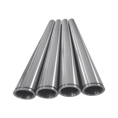Tubos de Troca de Calor Espiral Direito U-Bend de liga Ni Cr Mo Hastelloy C276 de grau 2.4819