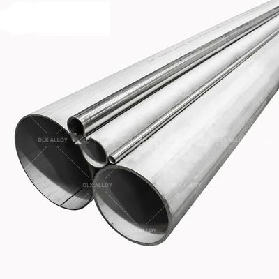 Alto desempenho Hastelloy liga Hastelloy C276 tubo escolha ideal para industrial