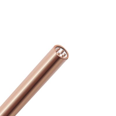 Cable de energia mineral isolado de 1500v personalizado com invólucro laranja preto para uso em plantas