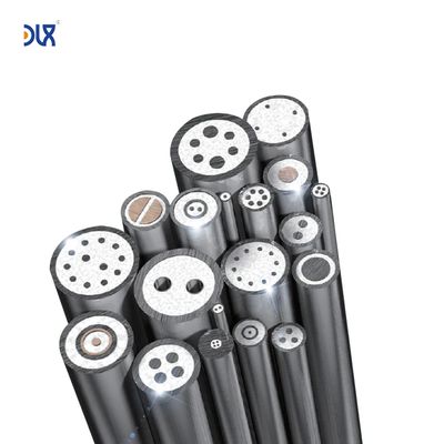 Bom preço Durabilidade Ambiente áspero Cable de cobre mineral isolado Alta temperatura Suporte personalizado on-line