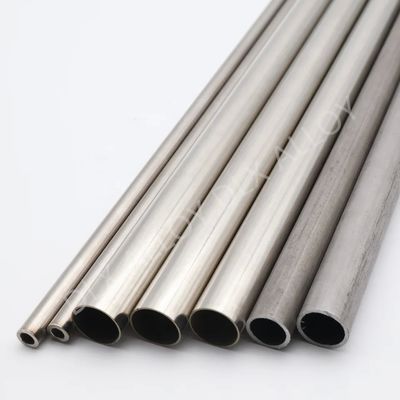 Bom preço Tubos de liga de níquel de inconel 625-1 com superfície branca ácida on-line