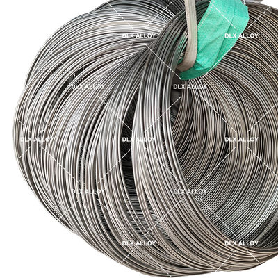 Bom preço SS2507 2205 Tubos de linha de controlo S32750 Super duplex resistente à corrosão on-line