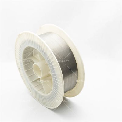 Bom preço ERNi-1 Fios de Soldadura de Fluxo Sólido Brilhante e Corado para resistência à tração de 600 MPa on-line