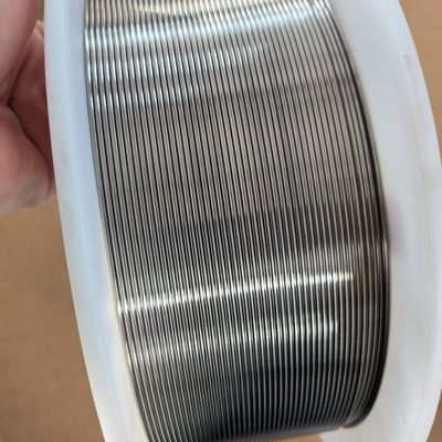 Bom preço 1 kg de fio de soldagem de níquel sólido brilhante on-line