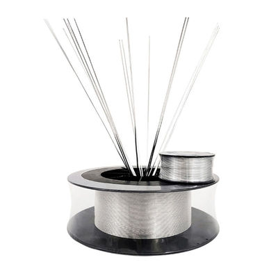 Bom preço 53g 0,8 rugosidade de superfície Inconel625 galvanizado a frio galvanizado fio de pulverização térmica embalado em bobina para temperatura on-line