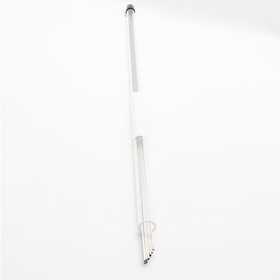 Bom preço Tubo de liga de platina de irídio resistente à corrosão 4,5 Dureza de Mohs 21,45G/CM3 Densidade on-line