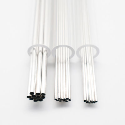 Bom preço Tubo de liga de platina irídio de alta resistência à tração com alta condutividade elétrica para componentes elétricos on-line