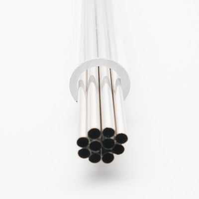 Bom preço Tubos de liga de platina de irídio de metal precioso Dureza 4,5 Conductividade térmica 14,9 W/MK on-line