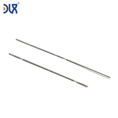 Bom preço Tubo de liga de cobalto-cromo de grau aeroespacial com condutividade térmica de 20 W/Mk e dureza HRC 40-50 on-line