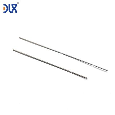 Bom preço 1100 MPa Resistência à tração Tubo de titânio de níquel 6,45 G/cm3 Baixa condutividade elétrica / térmica on-line