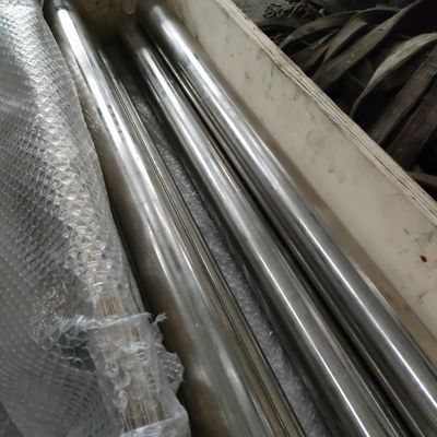 Bom preço Barras sólidas de metais de alta pureza de liga de níquel de alta temperatura com resistência à corrosão on-line