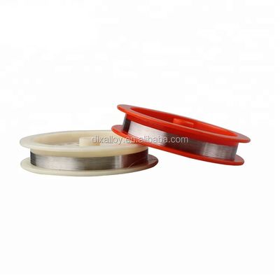Bom preço 0.8mm termocouple tipo K fio nu Classe IEC 1 2 Tolerância -/ 1,5 graus Emf on-line
