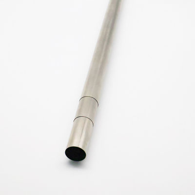 Diâmetro 0,02-1 mm Alta precisão Monel liga 400 tubo resistente à corrosão