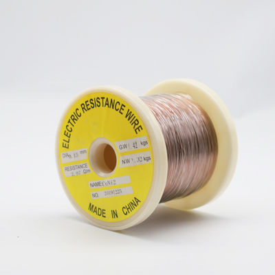 Bom preço Fios de liga de CuNi marinha com excelente condutividade elétrica e térmica on-line