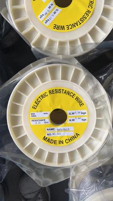 Produto de liga de NiCr industrial Alta resistência e durabilidade