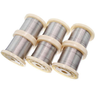Bom preço Dureza Hrc 40-45 Nicr liga para aplicações eléctricas on-line