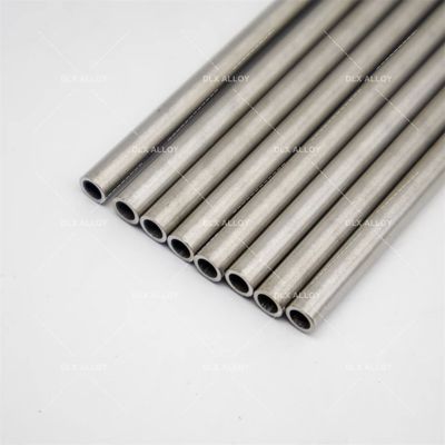 Bom preço Tubo de liga Monel 400 de diâmetro de 5-7 mm para aplicações a altas temperaturas on-line