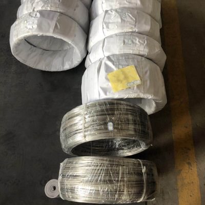 Bom preço Resistência à corrosão Tubo Monel de diâmetro 0,02 1 mm on-line
