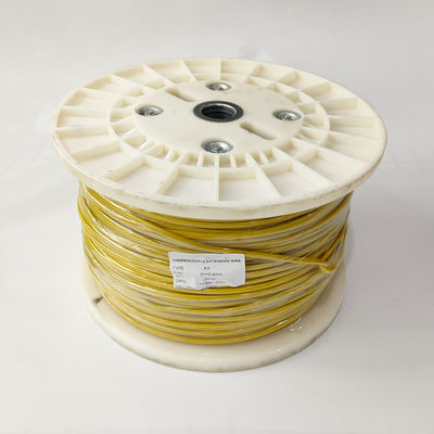 Bom preço Tipo de fio de termocouplo Fio elétrico de alta temperatura 28AWG Distribuidor on-line