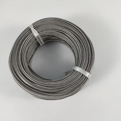 Bom preço Fios de extensão de termopares não blindados de grau TPX / TNX para controlo preciso da temperatura em grau de extensão on-line