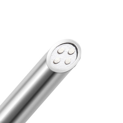 Bom preço Cable de alimentação colorido isolado com material de jaqueta de cobre on-line