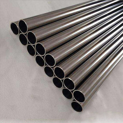 Bom preço 4J36 Tubo de liga Invar com permeabilidade magnética superior para uso industrial e de sensores on-line
