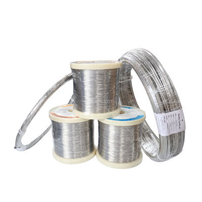 Bom preço KP / KN Cromel Alumel K-Type Thermocouple Wire 0,3 mm de diâmetro on-line