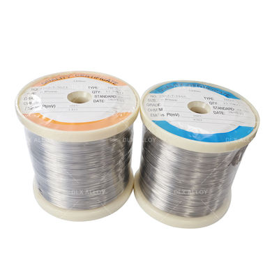 Bom preço Fio para termopar tipo K Cromel-Alumel, conforme ASTM E 230 ANSI MC 96.1 IEC 584, para detecção de temperatura industrial on-line