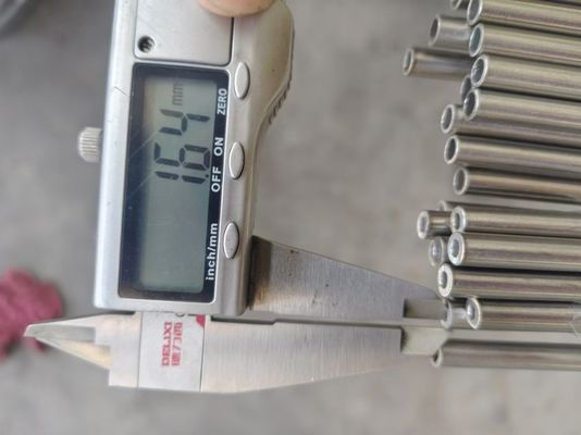 Bom preço Tubos de cobalto-cromo resistentes à corrosão a altas temperaturas para múltiplas aplicações on-line