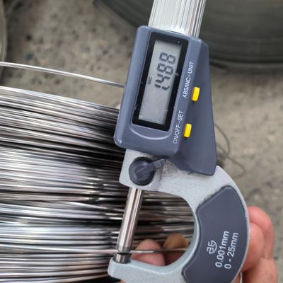 Bom preço Precision Made Inconel X-750 Spring Wire para ambientes extremos on-line