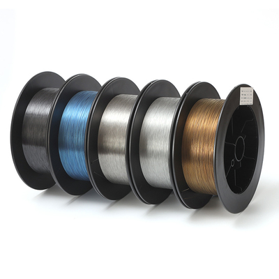 Bom preço High-Purity Nitinol Wire for Medical Devices ASTM F2063 on-line