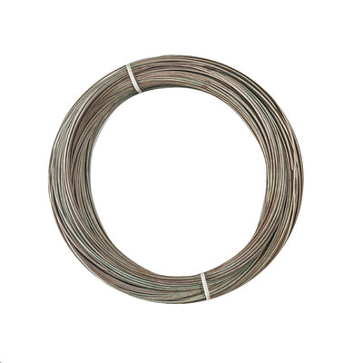 Bom preço Hastelloy X Spring Wire Arame de liga de alta temperatura com ASTM B572 DIN 2.4665 Padrões para aplicações de 1260 ~ 1355 °C on-line