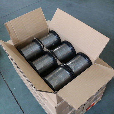 Bom preço Constantan CuNi 55/45 Resistance Wire Low Thermal Coefficient For Precision Measurement And Stable Electrical Resistance on-line