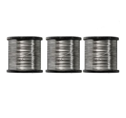 Bom preço NiCr 80/20 Nichrome Resistance Wire ASTM B344 High Temperature Alloy For Heating Elements on-line