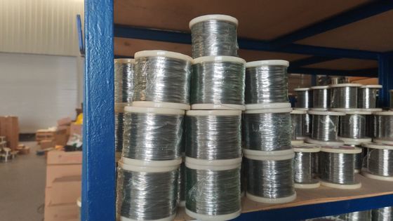 Bom preço Fio de resistência Kanthal A-1 FeCrAl DIN 1.4767 Liga durável para fornos industriais on-line