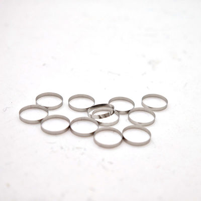 Bom preço Precision Engineered Pt-Ir Alloy Ring with Corrosion Resistance and High Temperature Stability for Sensor and Connector Manufacturing on-line