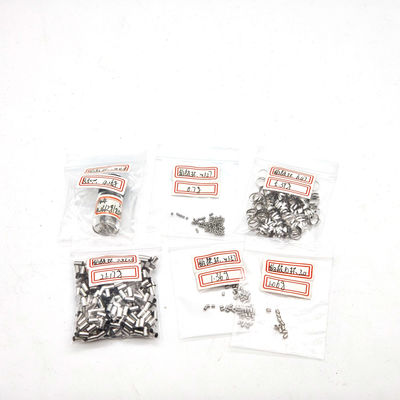 Bom preço Anel de irídio de platina de engenharia de precisão para instrumentos científicos de ponta com resistência à alta temperatura on-line